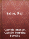 Cover image for Salve, Rei!